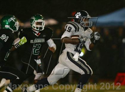 Thumbnail 2 in Marin Catholic vs. El Cerrito (CIF NCS D3 Final) photogallery.