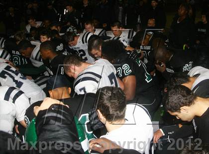 Thumbnail 1 in Marin Catholic vs. El Cerrito (CIF NCS D3 Final) photogallery.