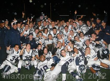 Thumbnail 1 in Marin Catholic vs. El Cerrito (CIF NCS D3 Final) photogallery.