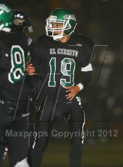 Thumbnail 2 in Marin Catholic vs. El Cerrito (CIF NCS D3 Final) photogallery.