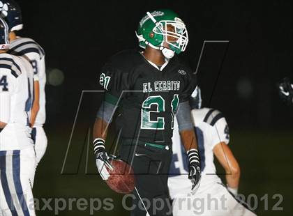 Thumbnail 3 in Marin Catholic vs. El Cerrito (CIF NCS D3 Final) photogallery.