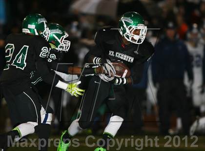 Thumbnail 1 in Marin Catholic vs. El Cerrito (CIF NCS D3 Final) photogallery.