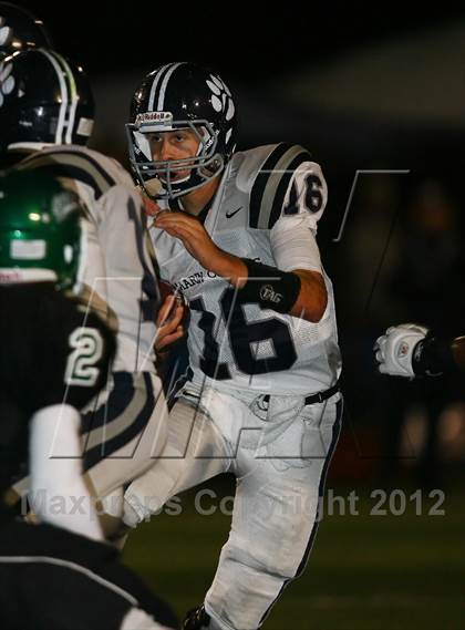 Thumbnail 2 in Marin Catholic vs. El Cerrito (CIF NCS D3 Final) photogallery.