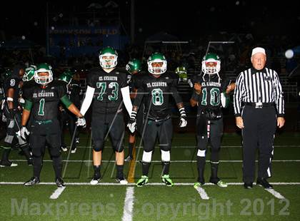 Thumbnail 1 in Marin Catholic vs. El Cerrito (CIF NCS D3 Final) photogallery.