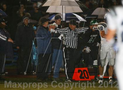 Thumbnail 1 in Marin Catholic vs. El Cerrito (CIF NCS D3 Final) photogallery.