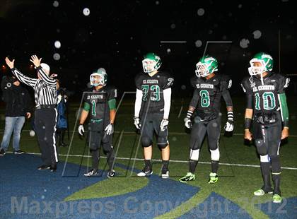 Thumbnail 1 in Marin Catholic vs. El Cerrito (CIF NCS D3 Final) photogallery.