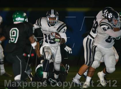 Thumbnail 3 in Marin Catholic vs. El Cerrito (CIF NCS D3 Final) photogallery.