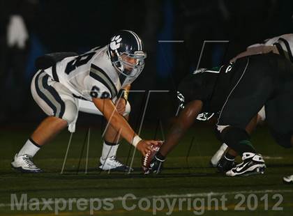 Thumbnail 3 in Marin Catholic vs. El Cerrito (CIF NCS D3 Final) photogallery.