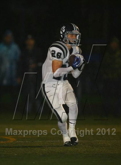 Thumbnail 2 in Marin Catholic vs. El Cerrito (CIF NCS D3 Final) photogallery.