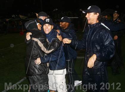 Thumbnail 2 in Marin Catholic vs. El Cerrito (CIF NCS D3 Final) photogallery.