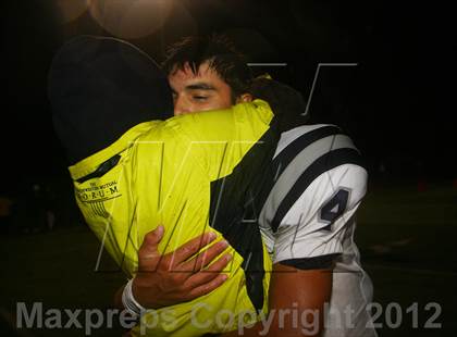 Thumbnail 3 in Marin Catholic vs. El Cerrito (CIF NCS D3 Final) photogallery.