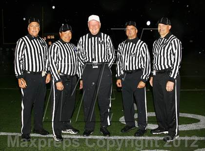 Thumbnail 2 in Marin Catholic vs. El Cerrito (CIF NCS D3 Final) photogallery.