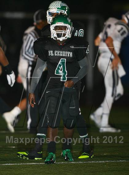 Thumbnail 2 in Marin Catholic vs. El Cerrito (CIF NCS D3 Final) photogallery.