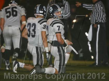 Thumbnail 2 in Marin Catholic vs. El Cerrito (CIF NCS D3 Final) photogallery.