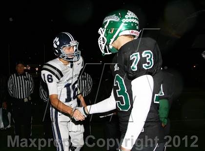 Thumbnail 2 in Marin Catholic vs. El Cerrito (CIF NCS D3 Final) photogallery.