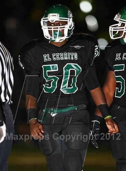 Thumbnail 2 in Marin Catholic vs. El Cerrito (CIF NCS D3 Final) photogallery.