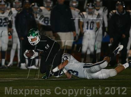 Thumbnail 3 in Marin Catholic vs. El Cerrito (CIF NCS D3 Final) photogallery.