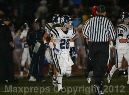 Thumbnail 1 in Marin Catholic vs. El Cerrito (CIF NCS D3 Final) photogallery.