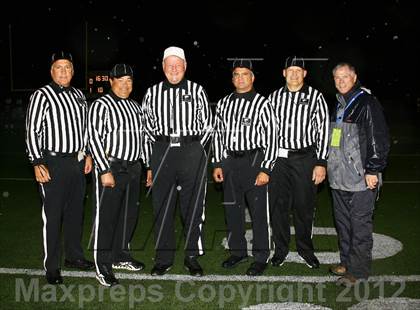 Thumbnail 3 in Marin Catholic vs. El Cerrito (CIF NCS D3 Final) photogallery.
