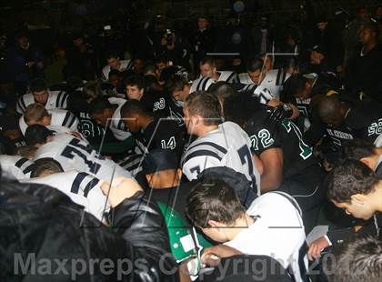 Thumbnail 3 in Marin Catholic vs. El Cerrito (CIF NCS D3 Final) photogallery.