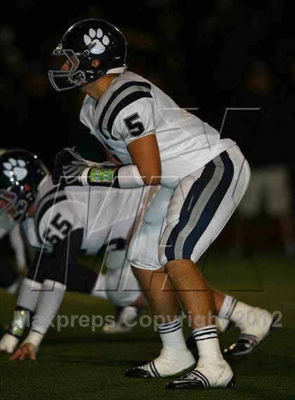 Thumbnail 2 in Marin Catholic vs. El Cerrito (CIF NCS D3 Final) photogallery.