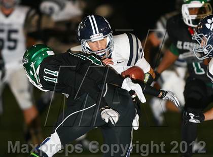 Thumbnail 3 in Marin Catholic vs. El Cerrito (CIF NCS D3 Final) photogallery.