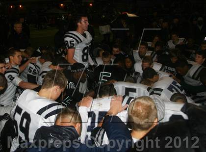 Thumbnail 3 in Marin Catholic vs. El Cerrito (CIF NCS D3 Final) photogallery.