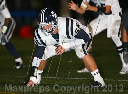 Thumbnail 1 in Marin Catholic vs. El Cerrito (CIF NCS D3 Final) photogallery.
