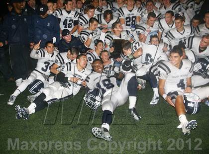 Thumbnail 1 in Marin Catholic vs. El Cerrito (CIF NCS D3 Final) photogallery.