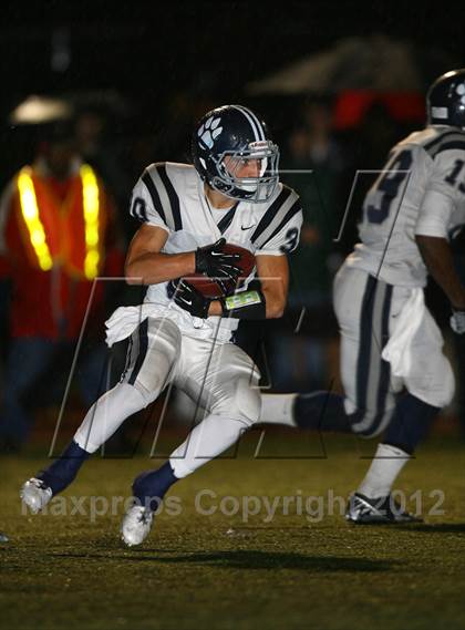 Thumbnail 2 in Marin Catholic vs. El Cerrito (CIF NCS D3 Final) photogallery.