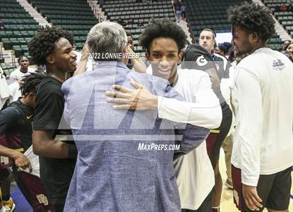 Thumbnail 2 in Mount Vernon vs Green Tech (NYSPHSAA Class AA Final) photogallery.