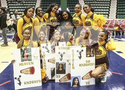 Thumbnail 1 in Mount Vernon vs Green Tech (NYSPHSAA Class AA Final) photogallery.