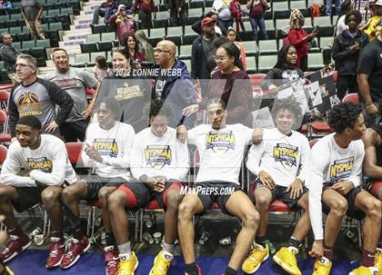 Thumbnail 3 in Mount Vernon vs Green Tech (NYSPHSAA Class AA Final) photogallery.