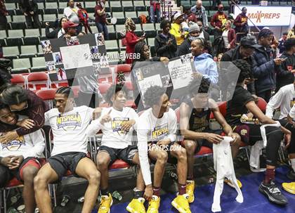 Thumbnail 2 in Mount Vernon vs Green Tech (NYSPHSAA Class AA Final) photogallery.