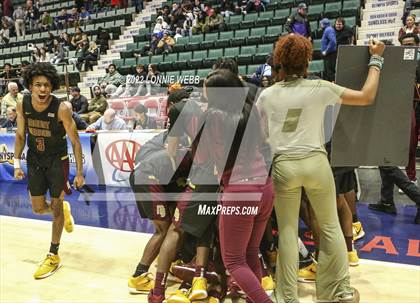 Thumbnail 1 in Mount Vernon vs Green Tech (NYSPHSAA Class AA Final) photogallery.