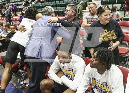 Thumbnail 3 in Mount Vernon vs Green Tech (NYSPHSAA Class AA Final) photogallery.