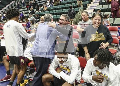 Thumbnail 2 in Mount Vernon vs Green Tech (NYSPHSAA Class AA Final) photogallery.