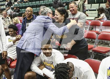 Thumbnail 1 in Mount Vernon vs Green Tech (NYSPHSAA Class AA Final) photogallery.