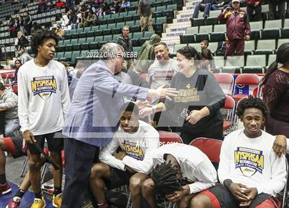 Thumbnail 3 in Mount Vernon vs Green Tech (NYSPHSAA Class AA Final) photogallery.