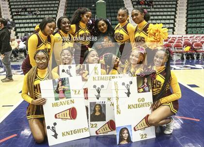 Thumbnail 2 in Mount Vernon vs Green Tech (NYSPHSAA Class AA Final) photogallery.