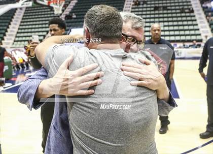 Thumbnail 1 in Mount Vernon vs Green Tech (NYSPHSAA Class AA Final) photogallery.