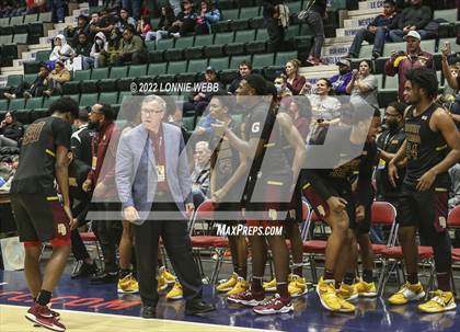 Thumbnail 1 in Mount Vernon vs Green Tech (NYSPHSAA Class AA Final) photogallery.