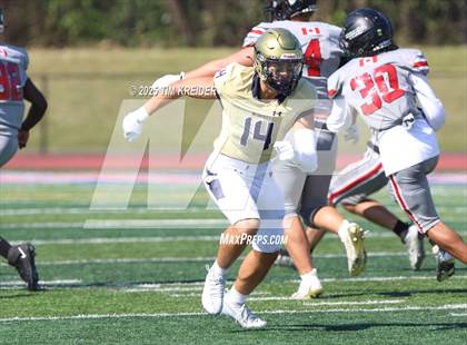 Thumbnail 2 in Bishop McDevitt vs. Clarkson North photogallery.