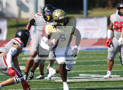 Thumbnail 2 in Bishop McDevitt vs. Clarkson North photogallery.
