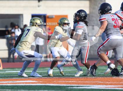 Thumbnail 3 in Bishop McDevitt vs. Clarkson North photogallery.