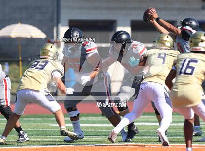 Thumbnail 2 in Bishop McDevitt vs. Clarkson North photogallery.
