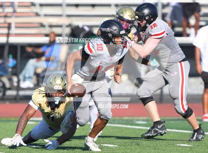 Thumbnail 2 in Bishop McDevitt vs. Clarkson North photogallery.