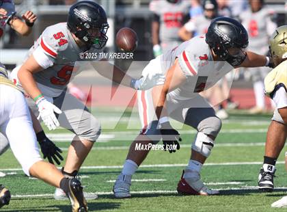 Thumbnail 3 in Bishop McDevitt vs. Clarkson North photogallery.