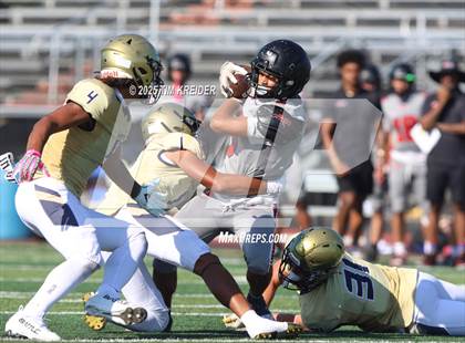 Thumbnail 2 in Bishop McDevitt vs. Clarkson North photogallery.