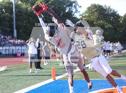 Thumbnail 1 in Bishop McDevitt vs. Clarkson North photogallery.